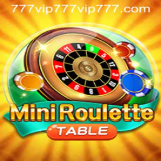 Exploring MiniRoulette: A Fresh Take on Classic Gambling with 777vip